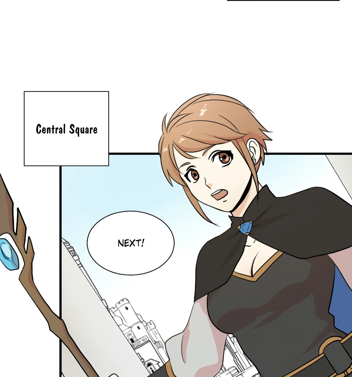 Read Reader chapter 6 image 17 on Lezhin