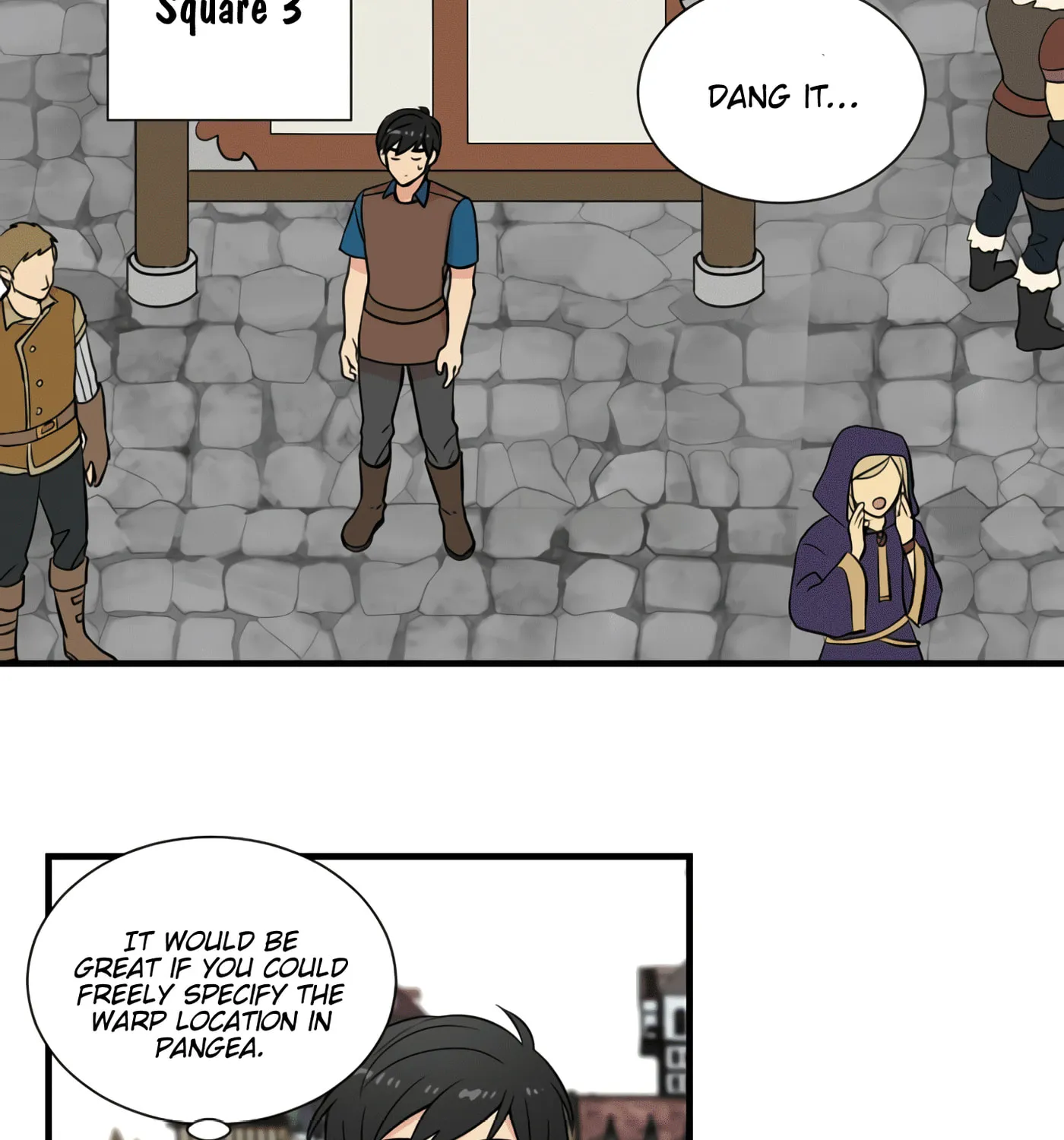 Read Reader chapter 6 image 23 on Lezhin