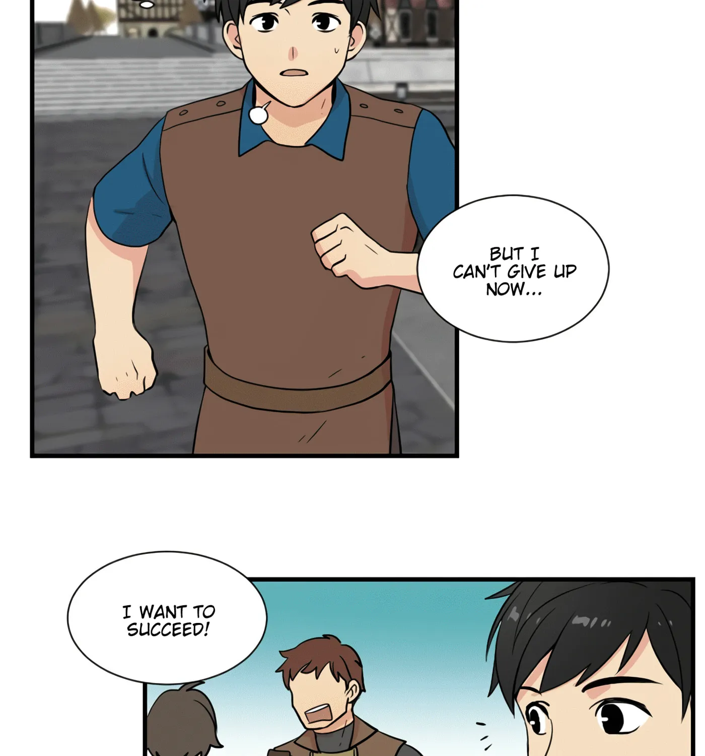 Read Reader chapter 6 image 24 on Lezhin