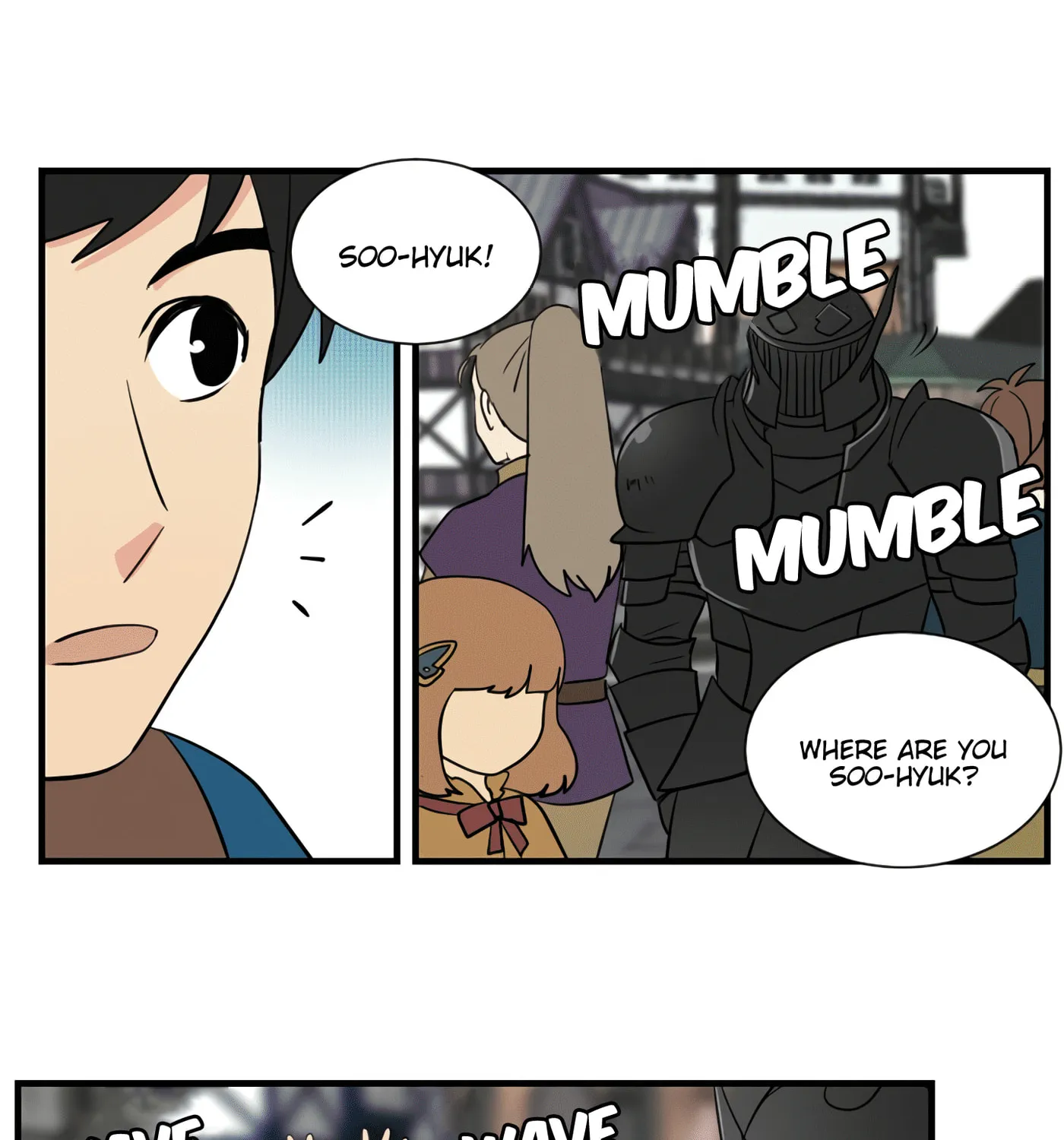 Read Reader chapter 6 image 28 on Lezhin