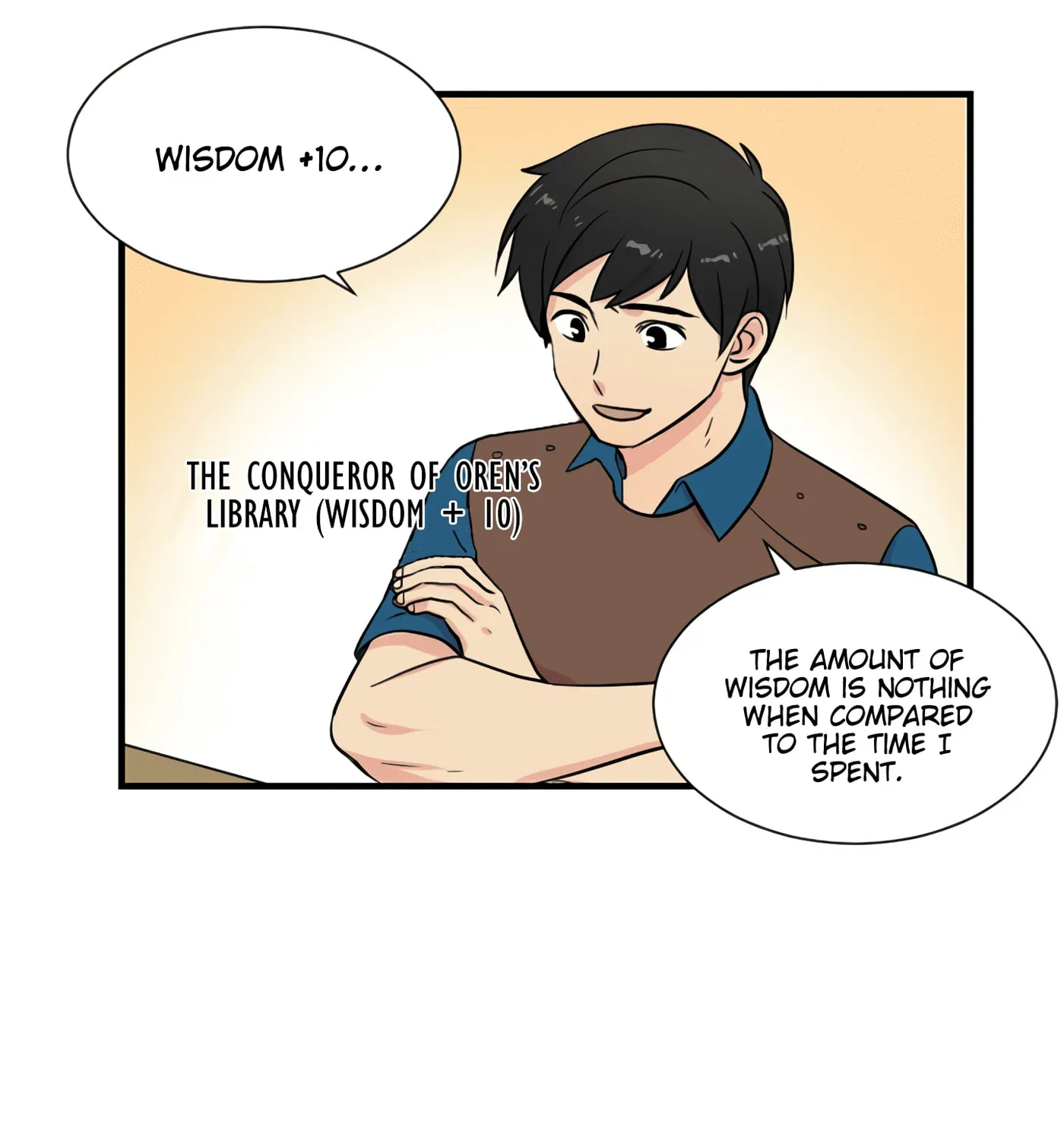 Read Reader chapter 6 image 3 on Lezhin