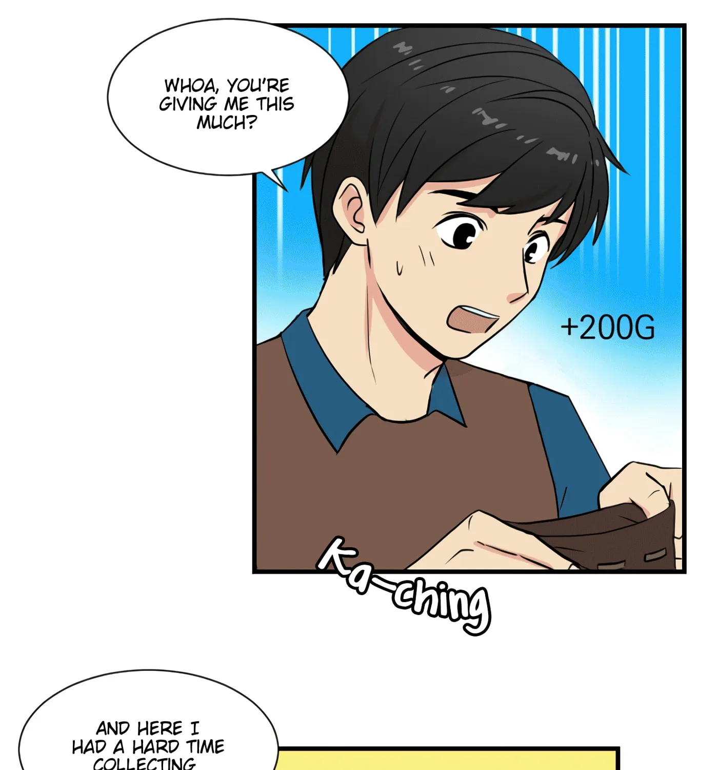 Read Reader chapter 6 image 32 on Lezhin