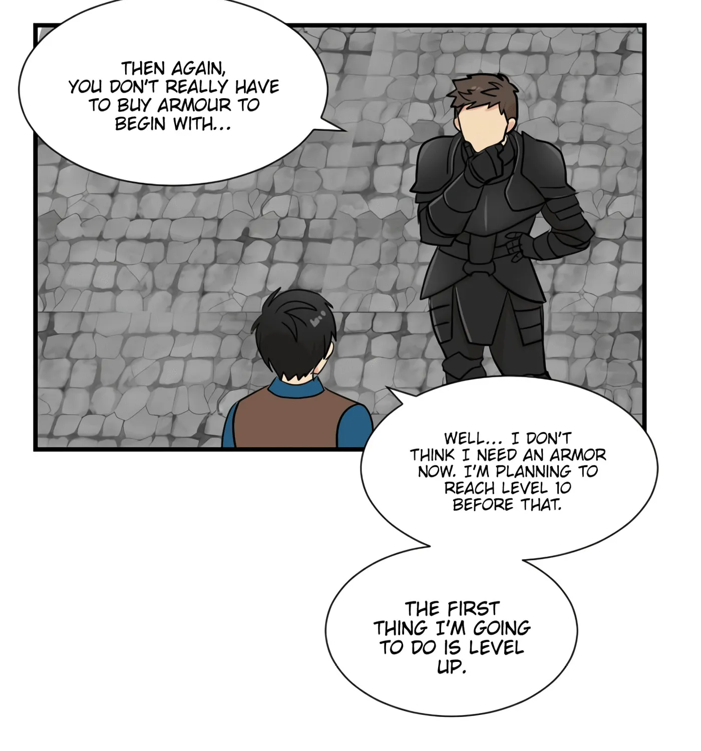Read Reader chapter 6 image 35 on Lezhin