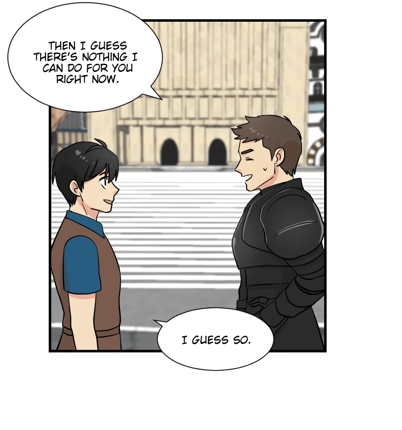 Read Reader chapter 6 image 36 on Lezhin