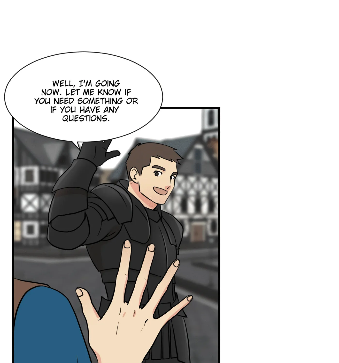 Read Reader chapter 6 image 37 on Lezhin