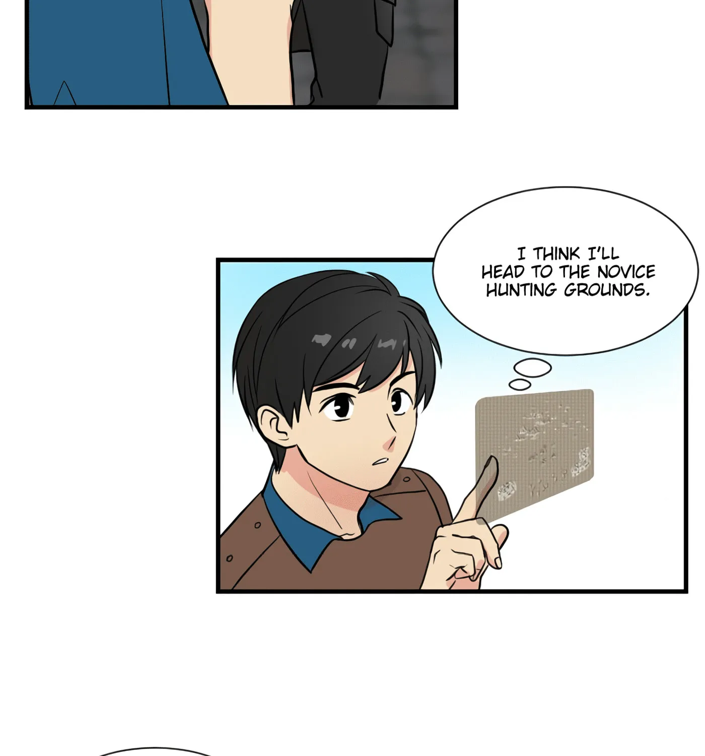Read Reader chapter 6 image 38 on Lezhin