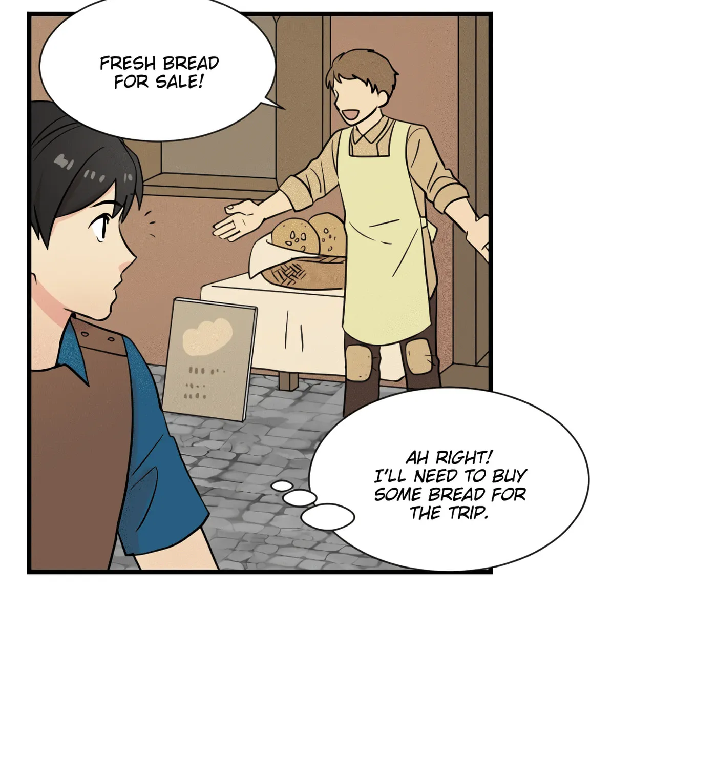 Read Reader chapter 6 image 39 on Lezhin