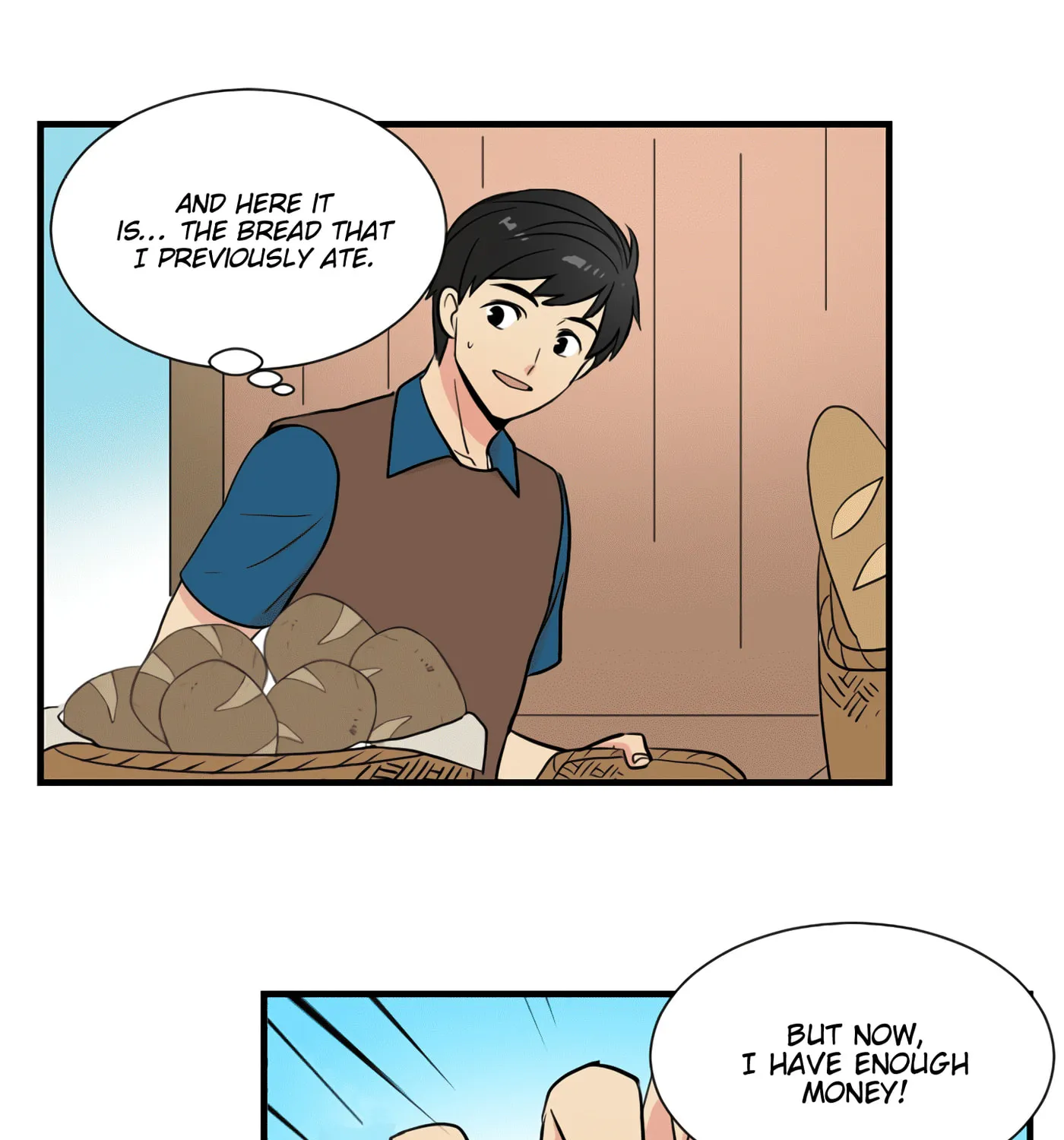 Read Reader chapter 6 image 40 on Lezhin