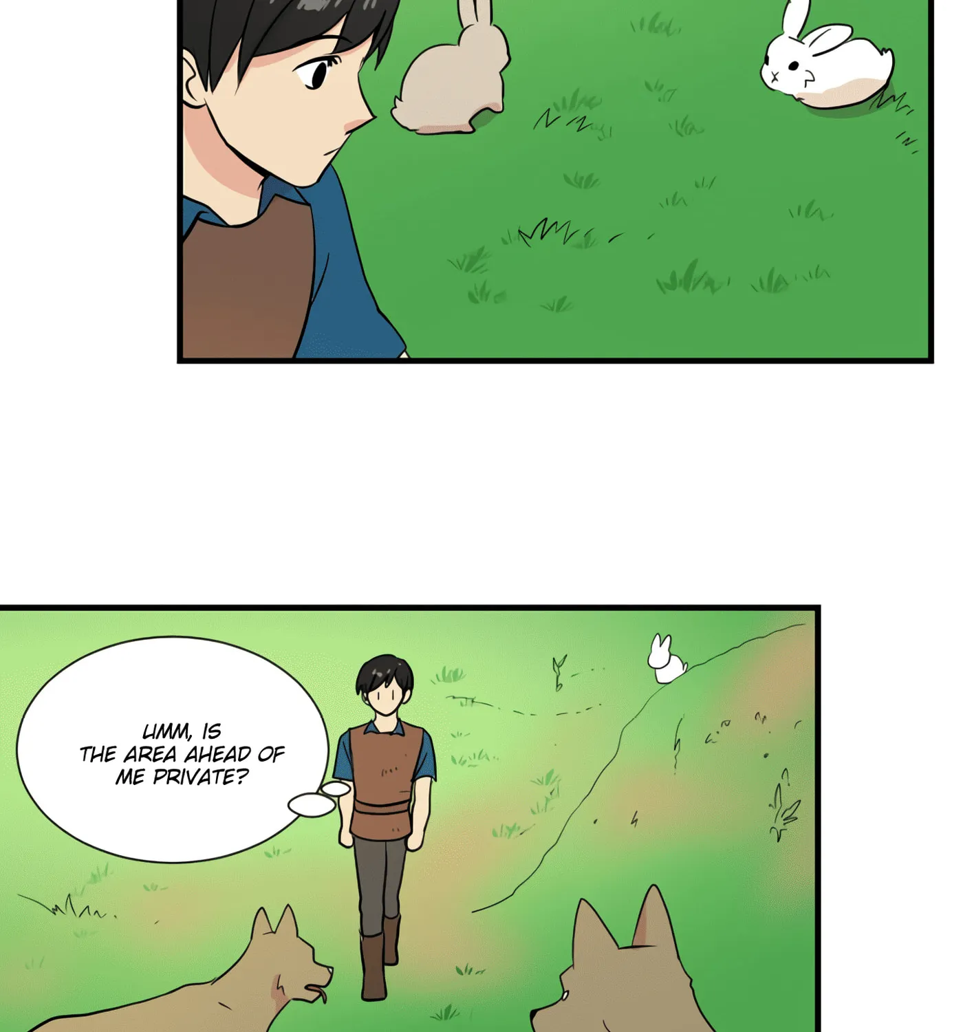 Read Reader chapter 6 image 47 on Lezhin