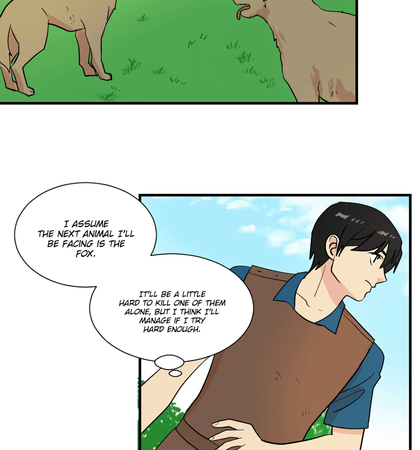 Read Reader chapter 6 image 48 on Lezhin