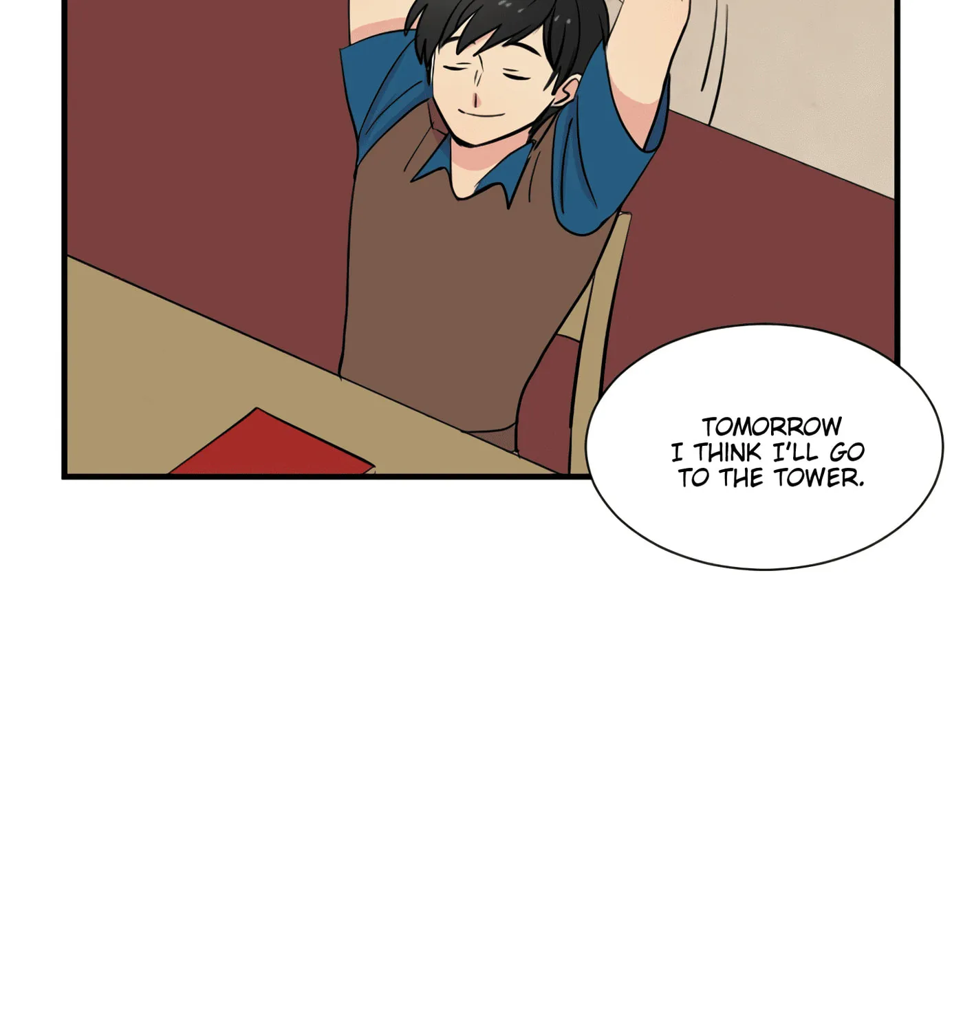 Read Reader chapter 6 image 5 on Lezhin
