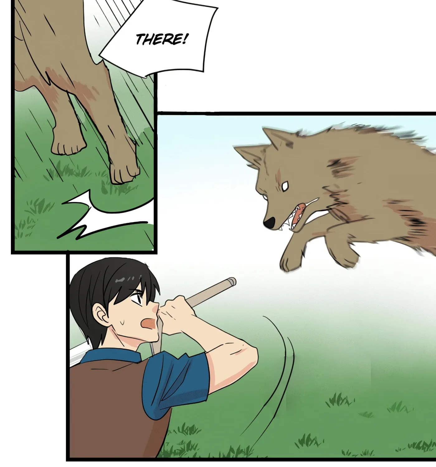 Read Reader chapter 6 image 51 on Lezhin