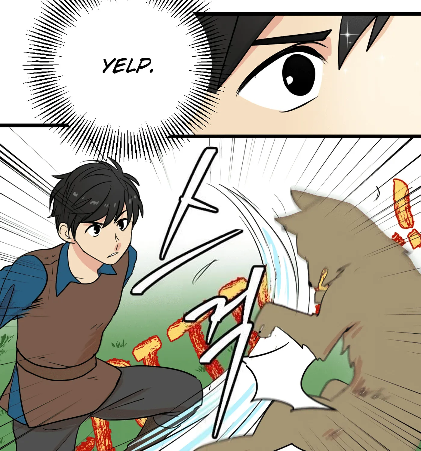 Read Reader chapter 6 image 53 on Lezhin