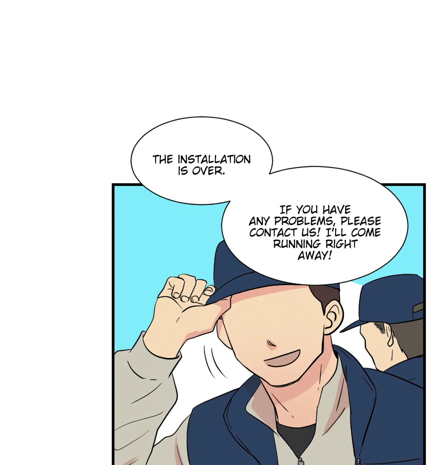 Read Reader chapter 6 image 7 on Lezhin