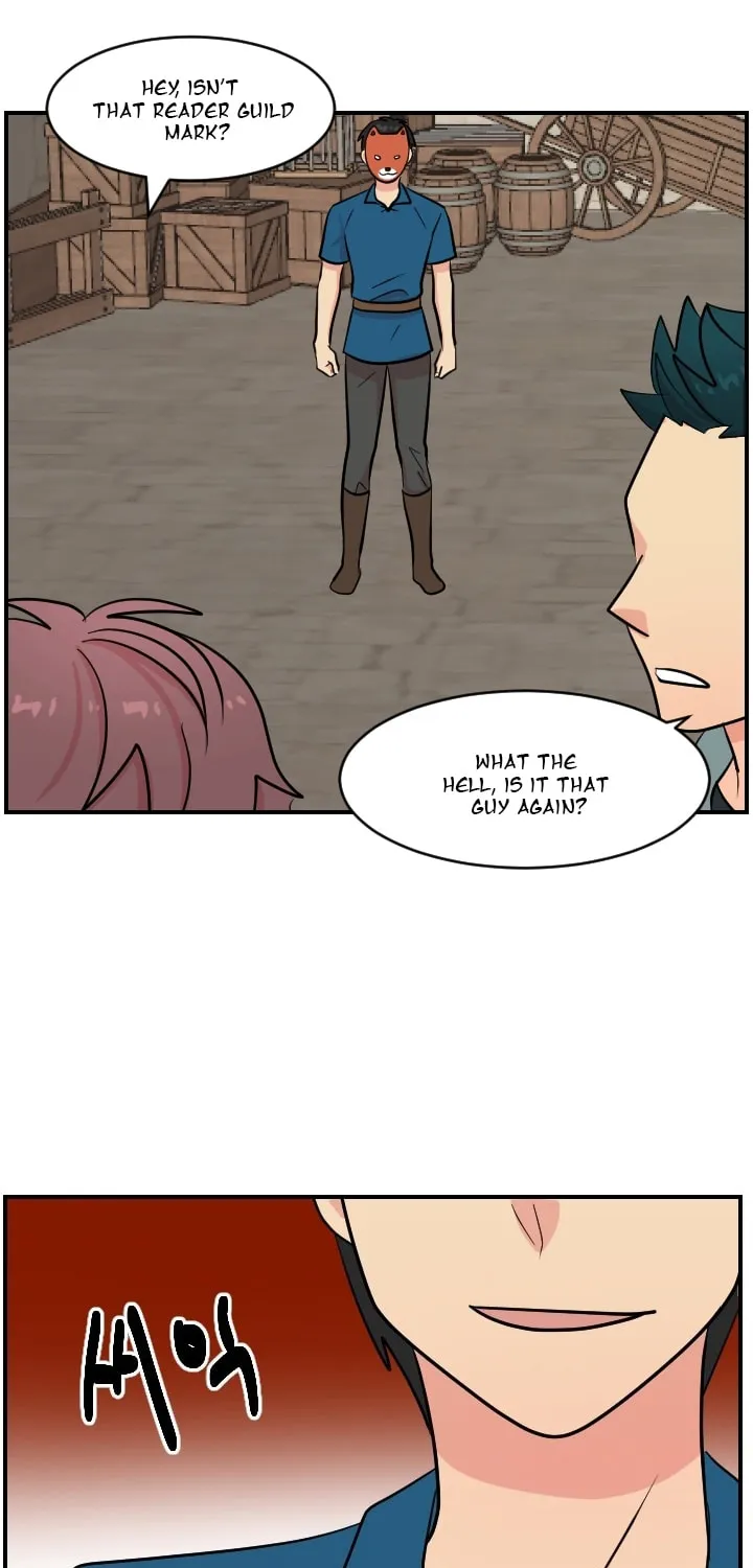 Read Reader chapter 60 image 1 on Lezhin