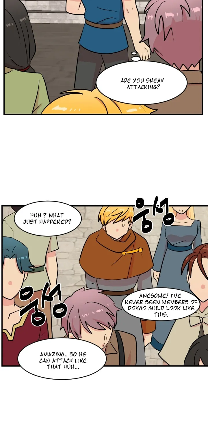 Read Reader chapter 60 image 23 on Lezhin
