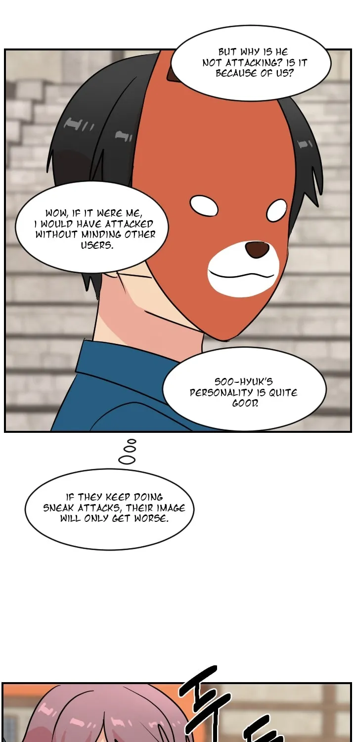 Read Reader chapter 60 image 24 on Lezhin