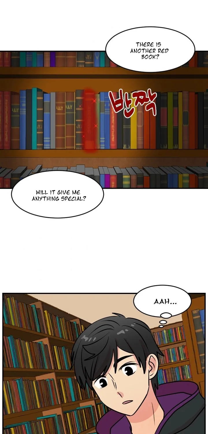 Read Reader chapter 61 image 2 on Lezhin