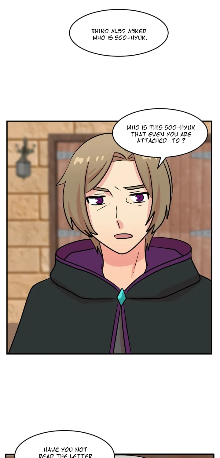 Read Reader chapter 61 image 23 on Lezhin