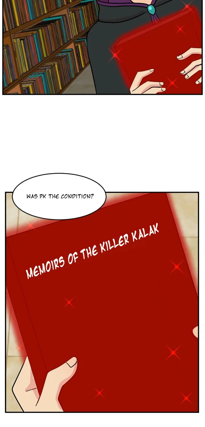 Read Reader chapter 61 image 3 on Lezhin