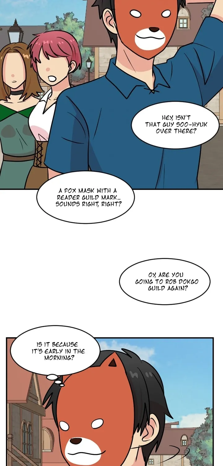 Read Reader chapter 61 image 52 on Lezhin