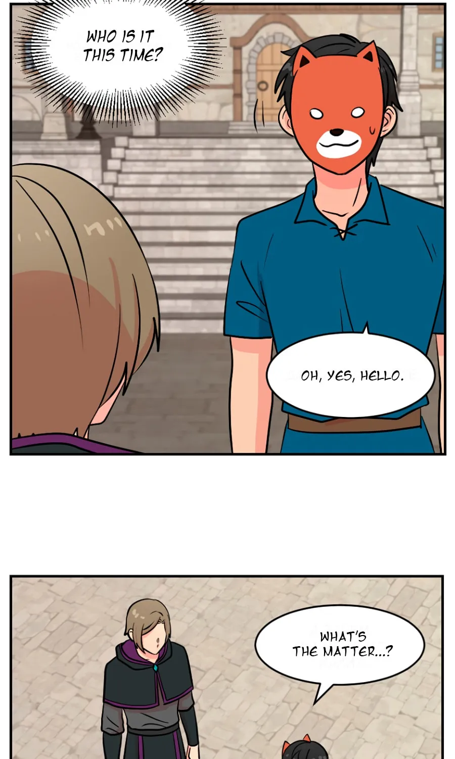 Read Reader chapter 62 image 1 on Lezhin