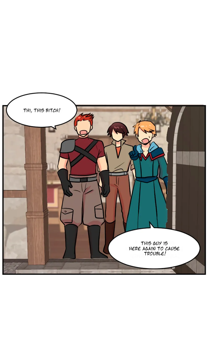 Read Reader chapter 62 image 10 on Lezhin
