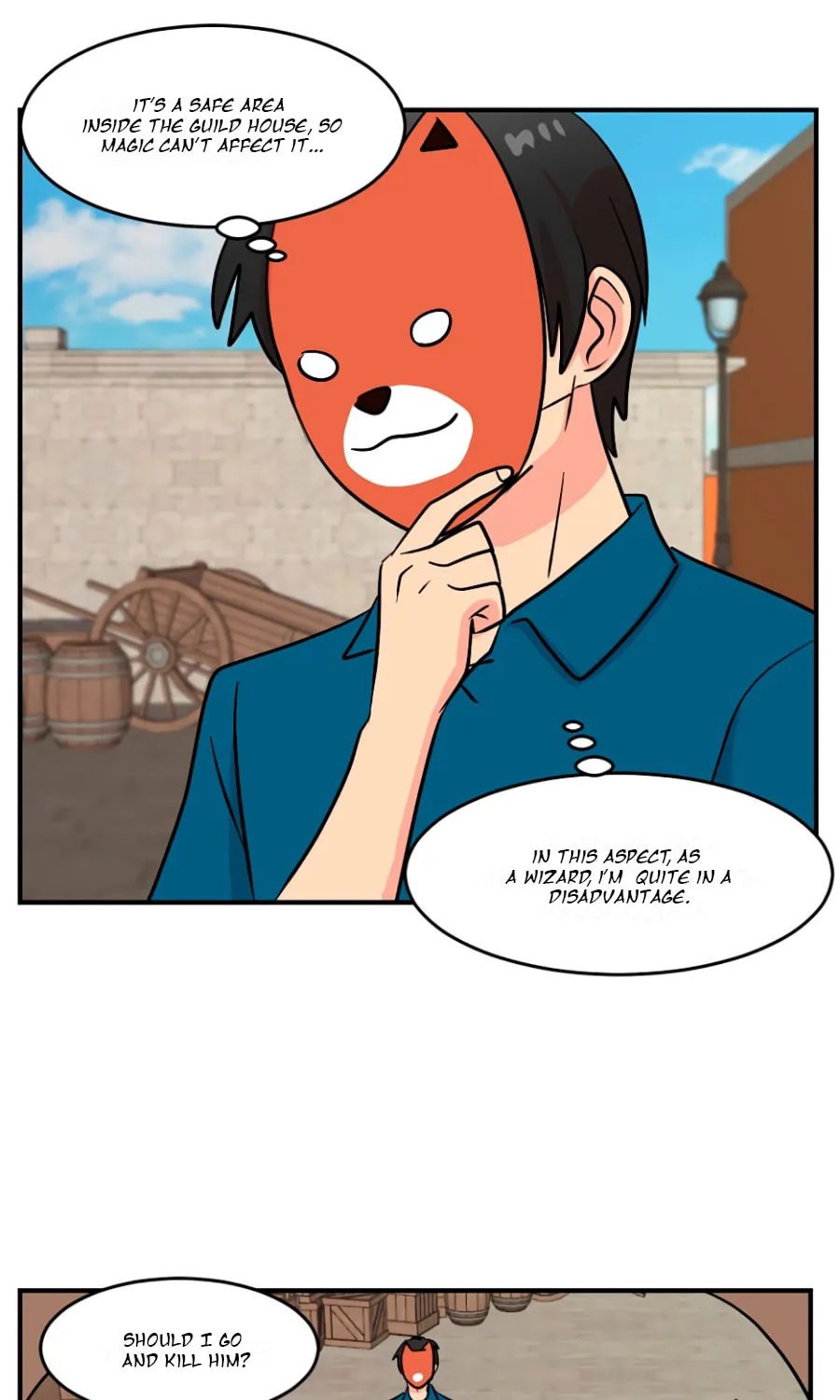 Read Reader chapter 62 image 11 on Lezhin