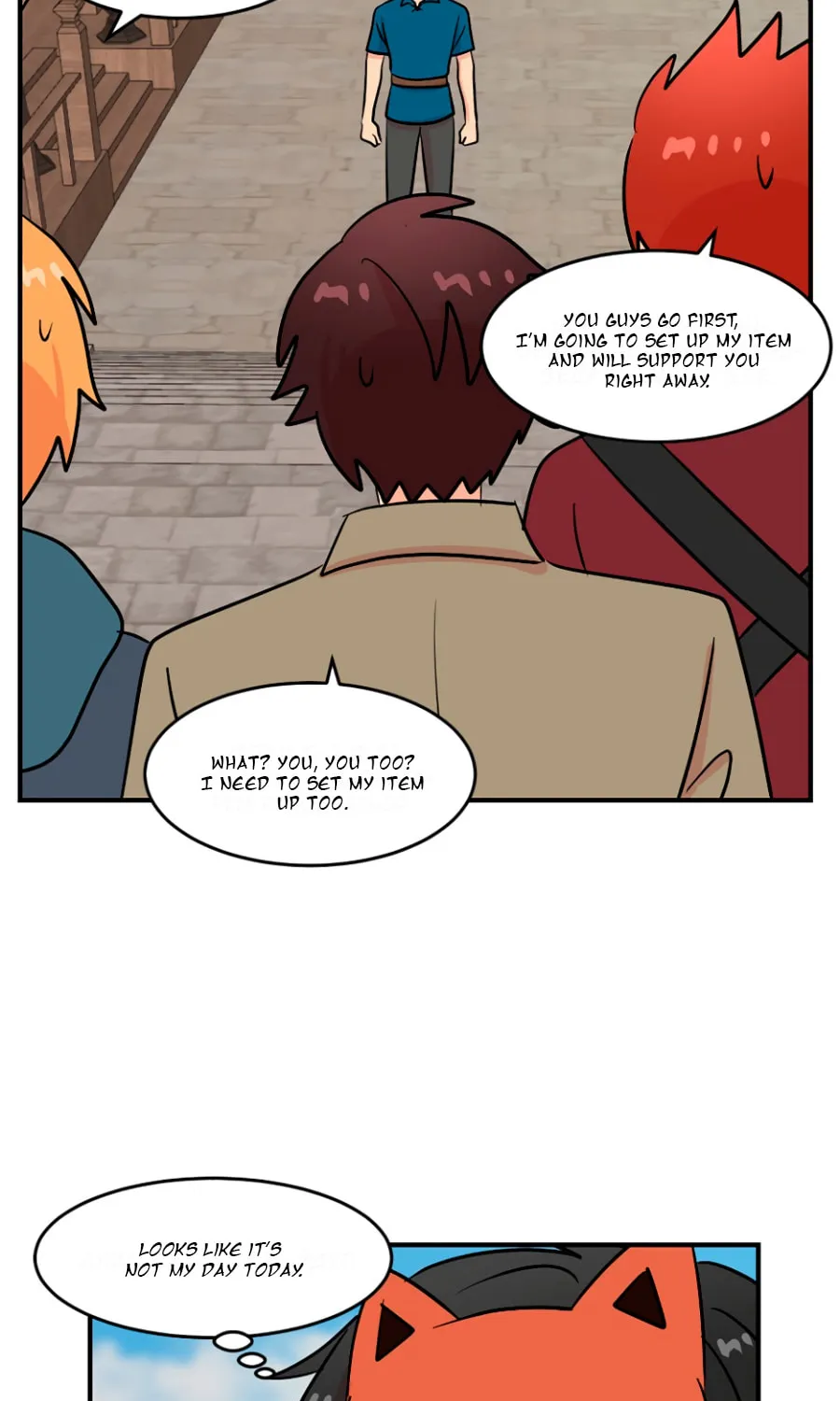 Read Reader chapter 62 image 12 on Lezhin