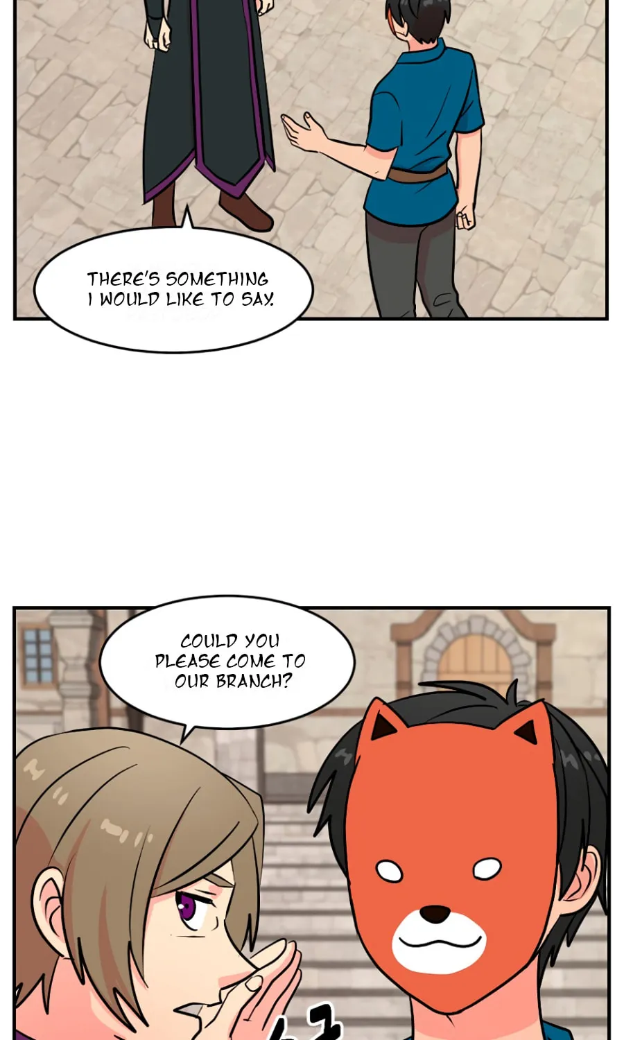 Read Reader chapter 62 image 2 on Lezhin