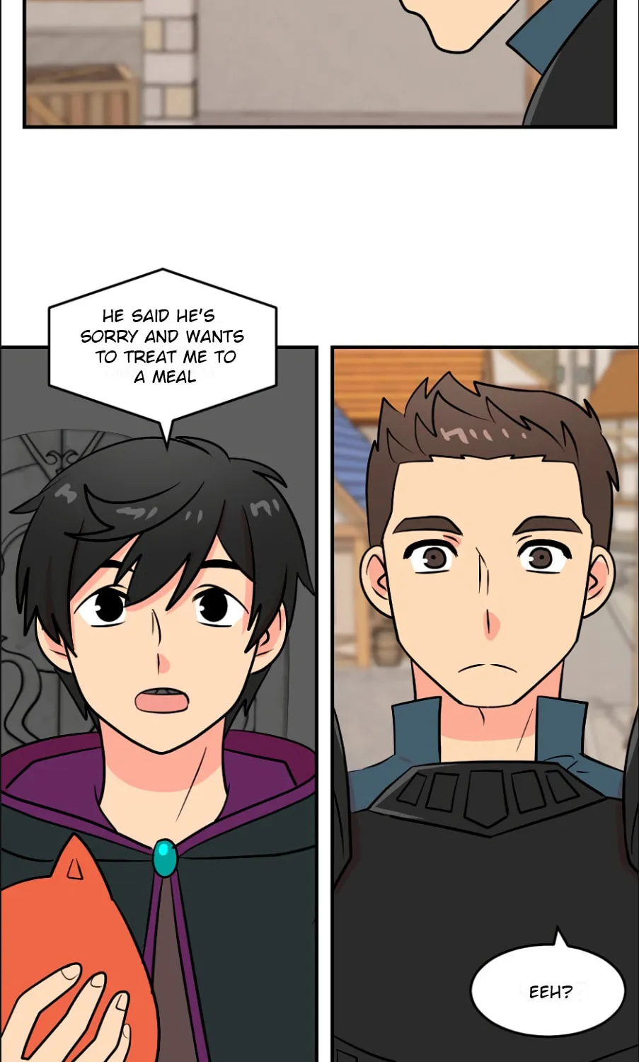 Read Reader chapter 62 image 34 on Lezhin