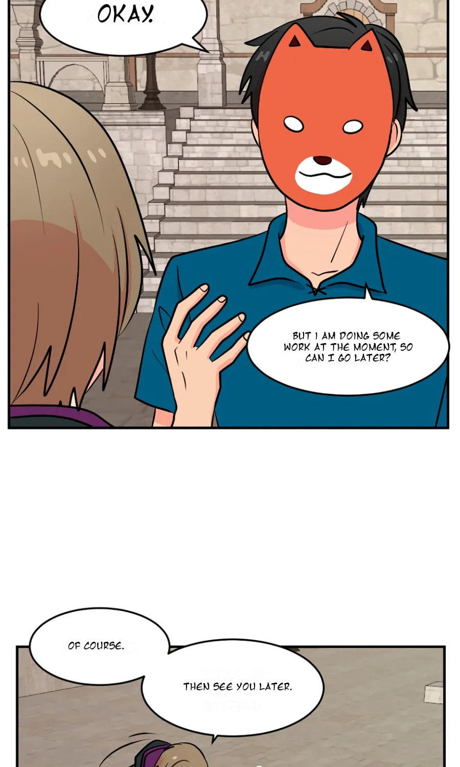 Read Reader chapter 62 image 5 on Lezhin