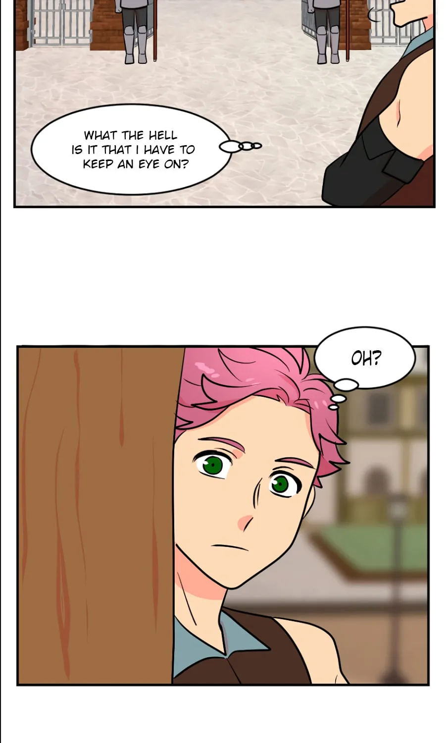 Read Reader chapter 62 image 63 on Lezhin