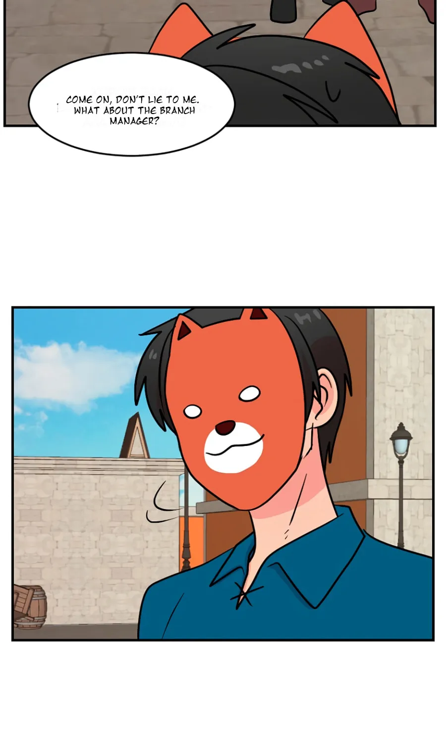 Read Reader chapter 62 image 8 on Lezhin