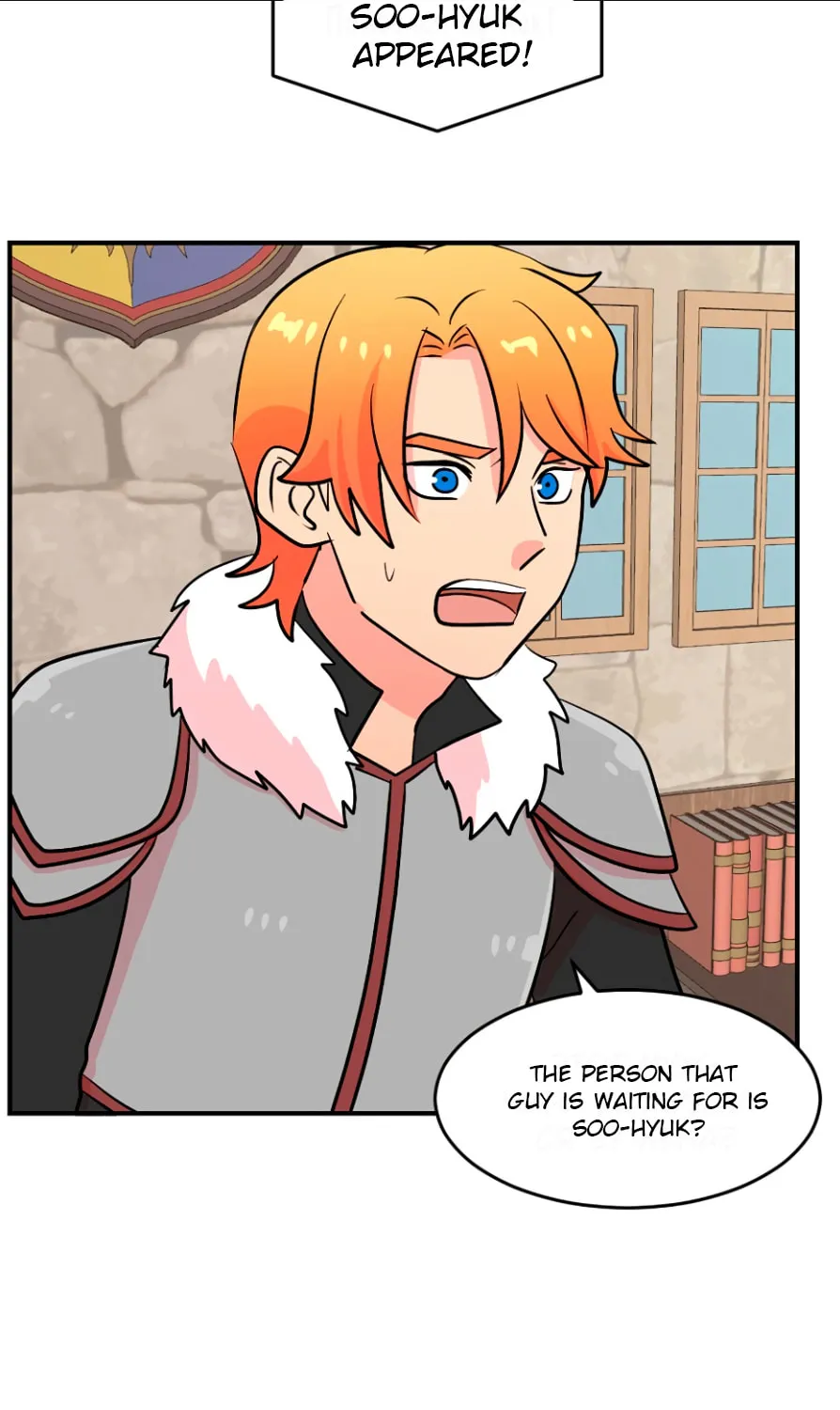 Read Reader chapter 63 image 1 on Lezhin
