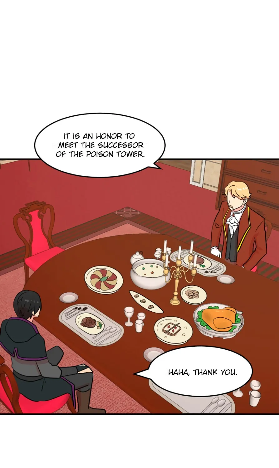 Read Reader chapter 63 image 12 on Lezhin