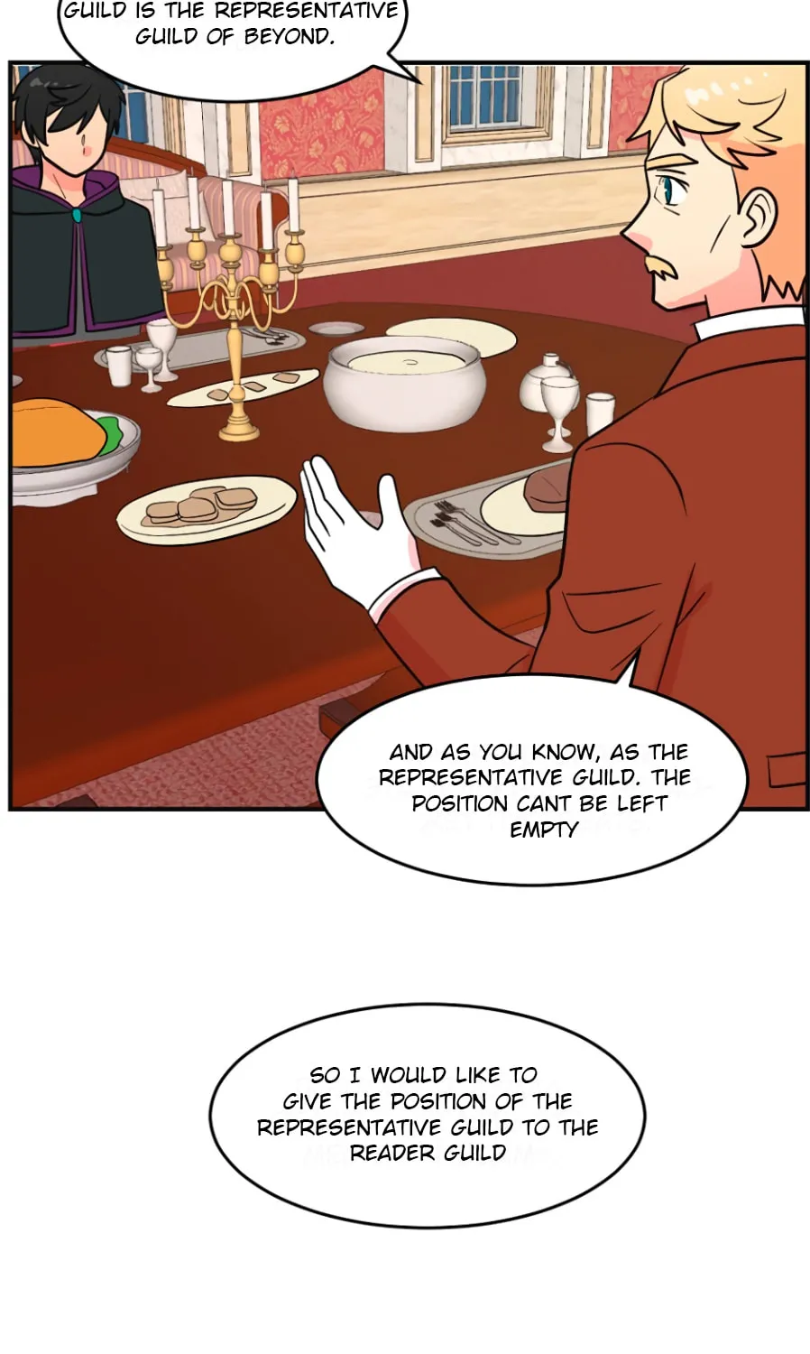 Read Reader chapter 63 image 22 on Lezhin