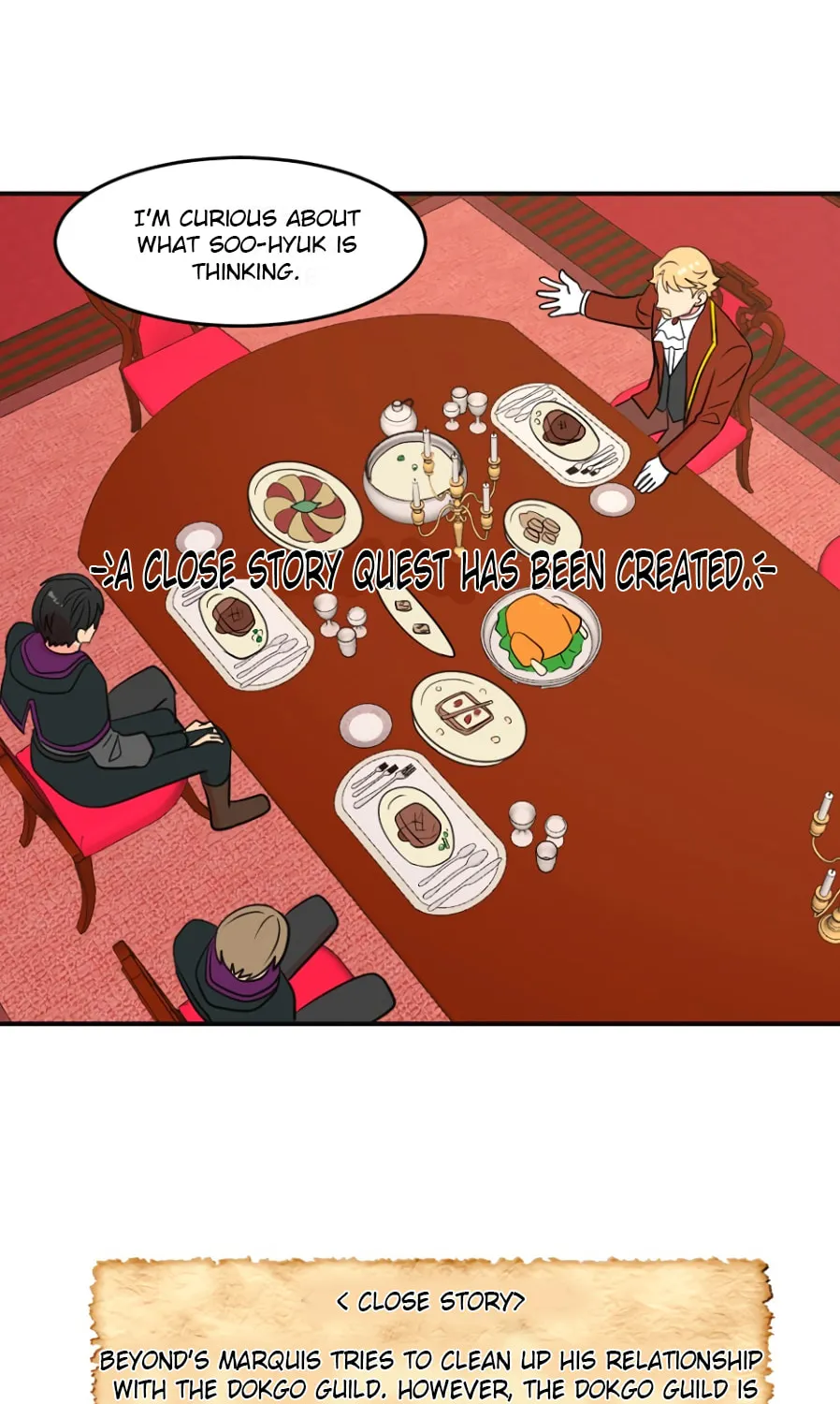 Read Reader chapter 63 image 23 on Lezhin