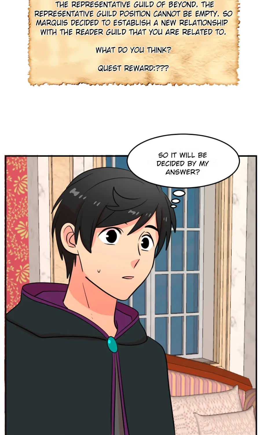 Read Reader chapter 63 image 24 on Lezhin