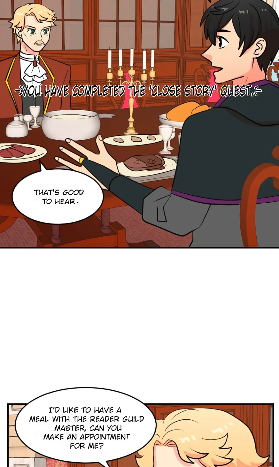 Read Reader chapter 63 image 26 on Lezhin