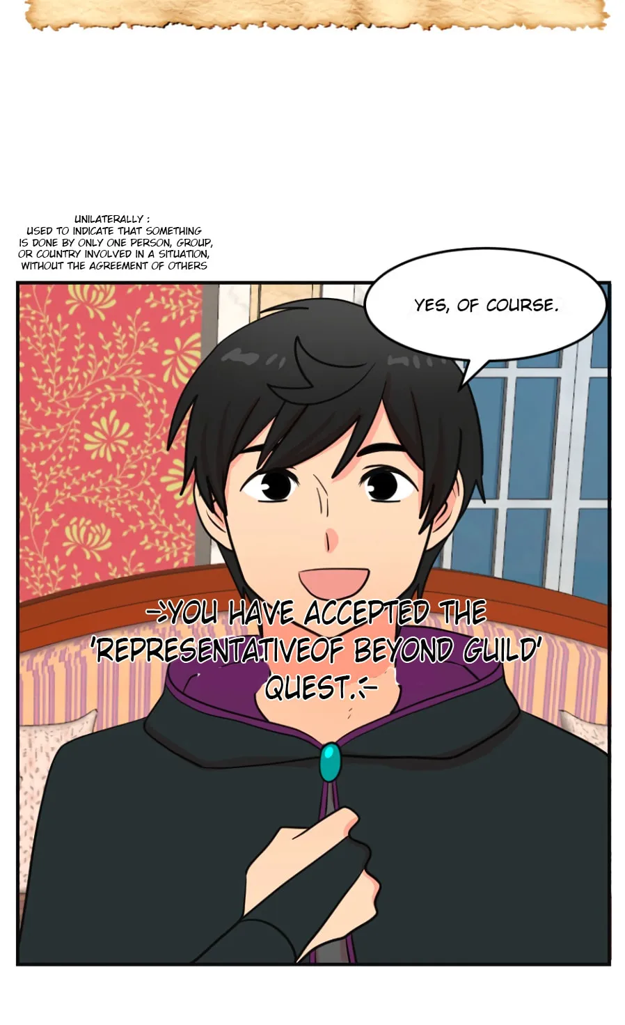 Read Reader chapter 63 image 28 on Lezhin