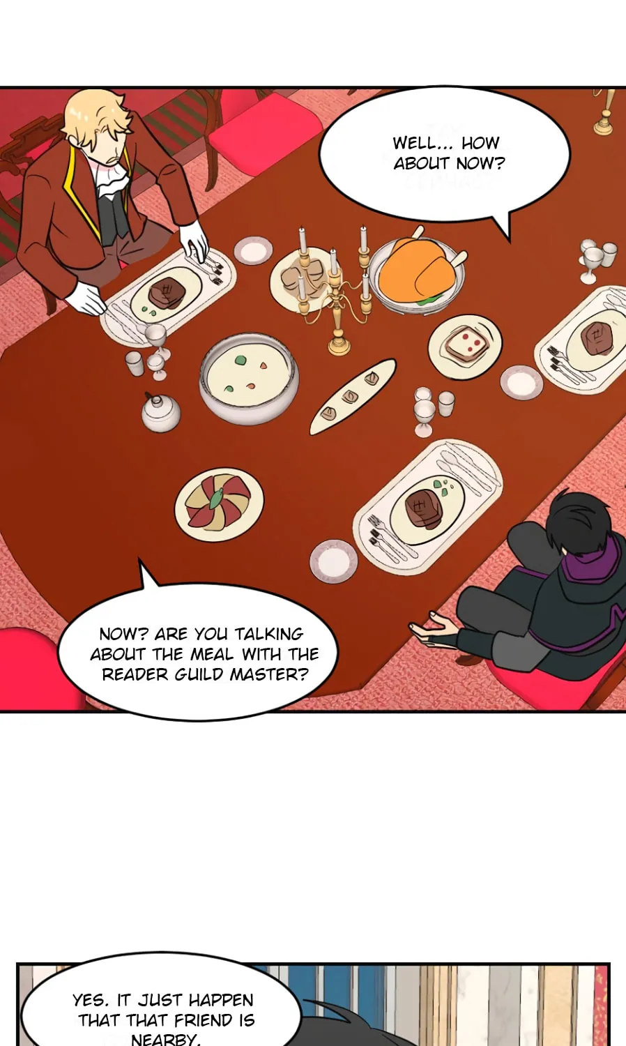 Read Reader chapter 63 image 29 on Lezhin