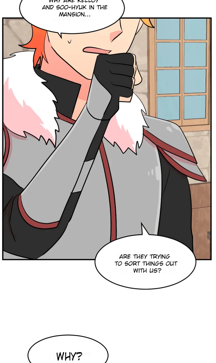 Read Reader chapter 63 image 3 on Lezhin