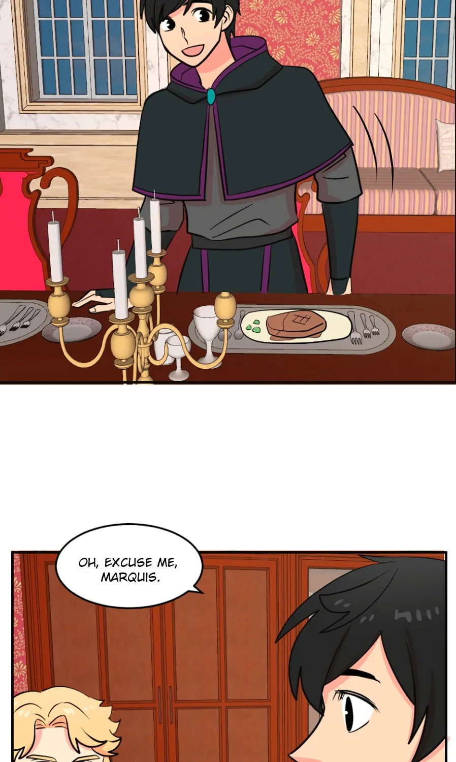 Read Reader chapter 63 image 32 on Lezhin
