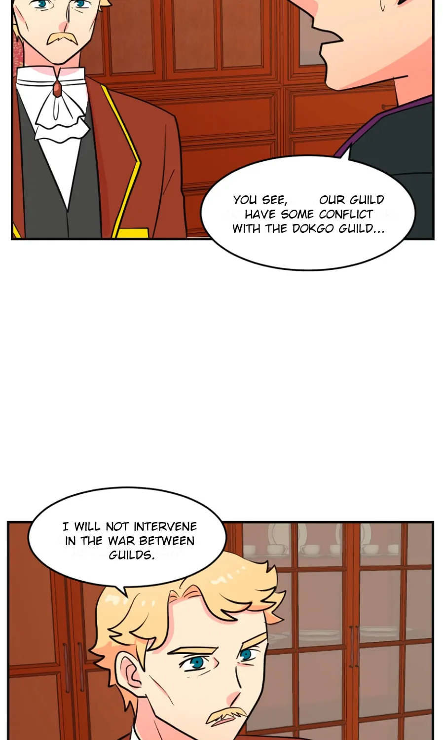 Read Reader chapter 63 image 33 on Lezhin