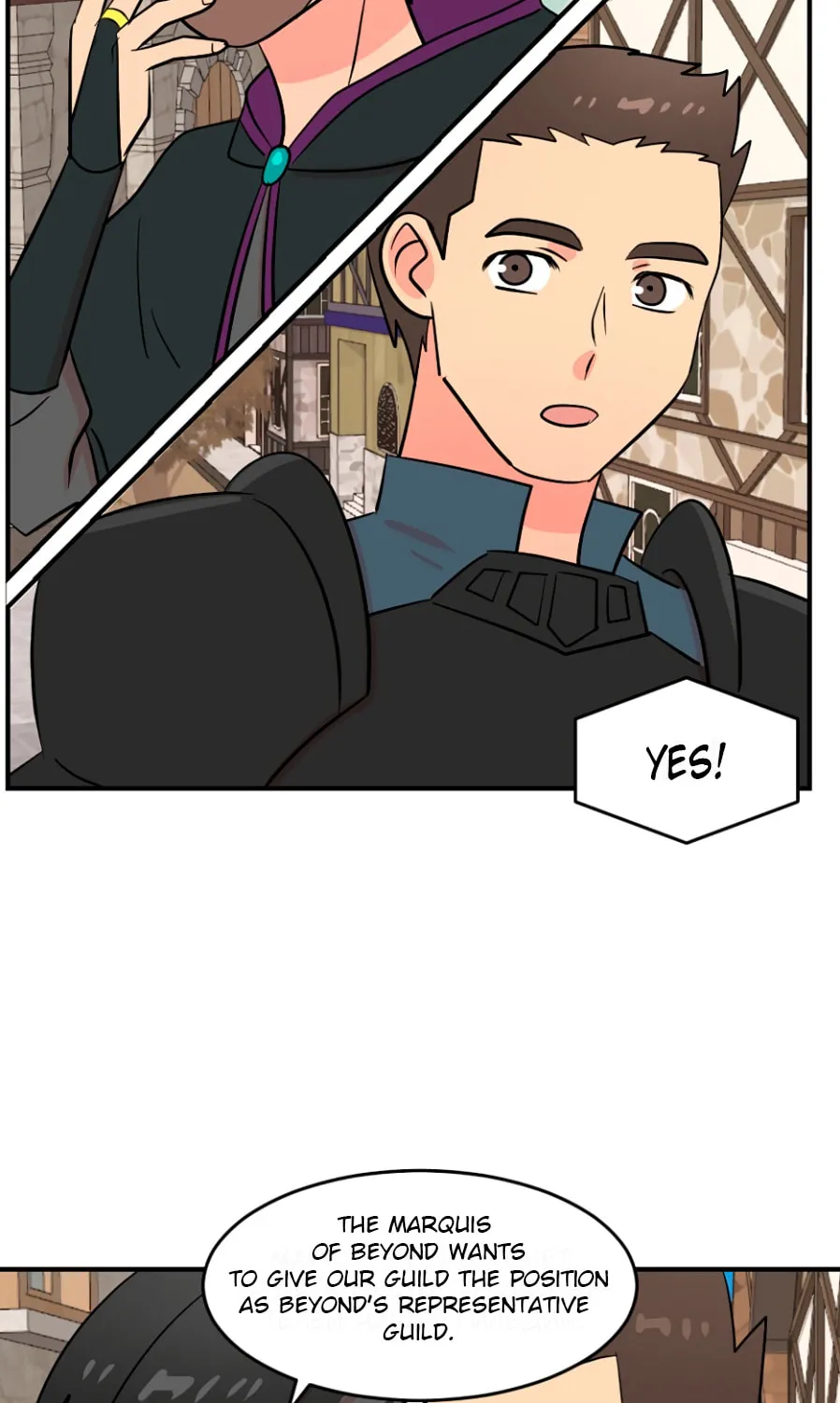 Read Reader chapter 63 image 36 on Lezhin