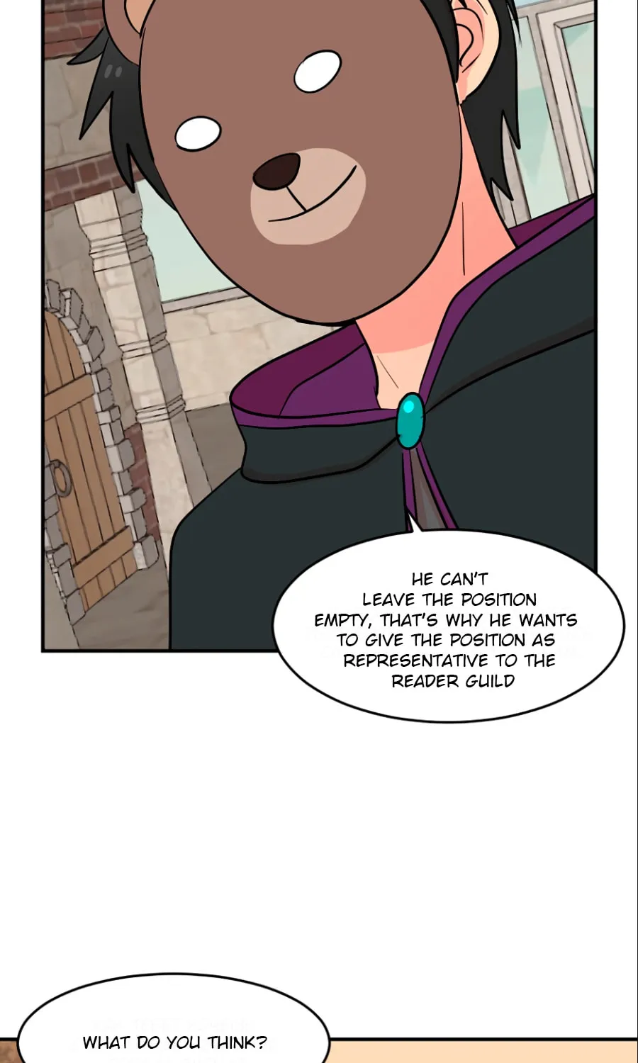 Read Reader chapter 63 image 40 on Lezhin