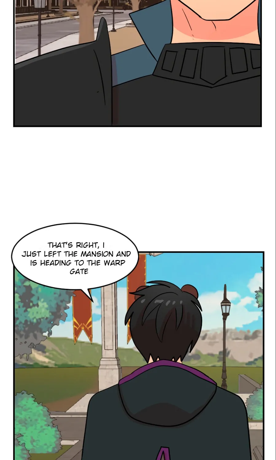 Read Reader chapter 63 image 45 on Lezhin