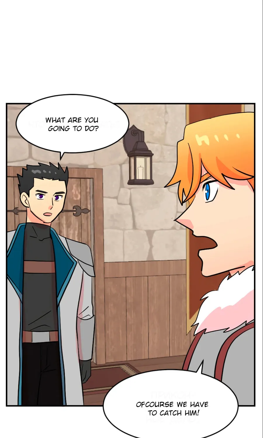 Read Reader chapter 63 image 57 on Lezhin