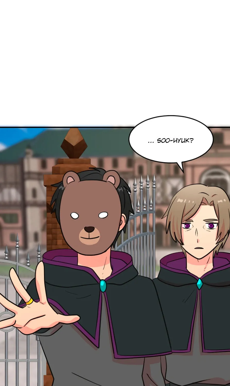 Read Reader chapter 63 image 7 on Lezhin